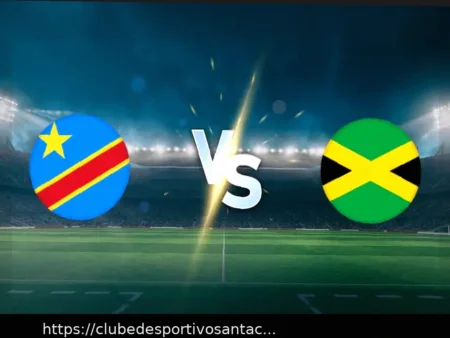 Análise Detalhada: RD Congo vs Jamaica – Prognóstico e Apostas (1º de Abril de 2026)