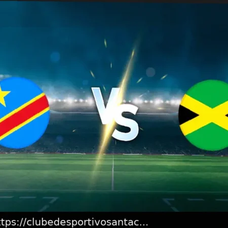Análise Detalhada: RD Congo vs Jamaica – Prognóstico e Apostas (1º de Abril de 2026)