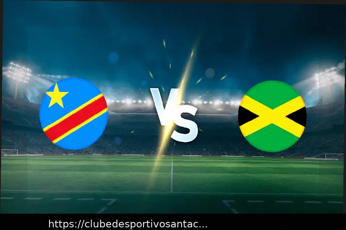 Preview Análise Detalhada: RD Congo vs Jamaica – Prognóstico e Apostas (1º de Abril de 2026)