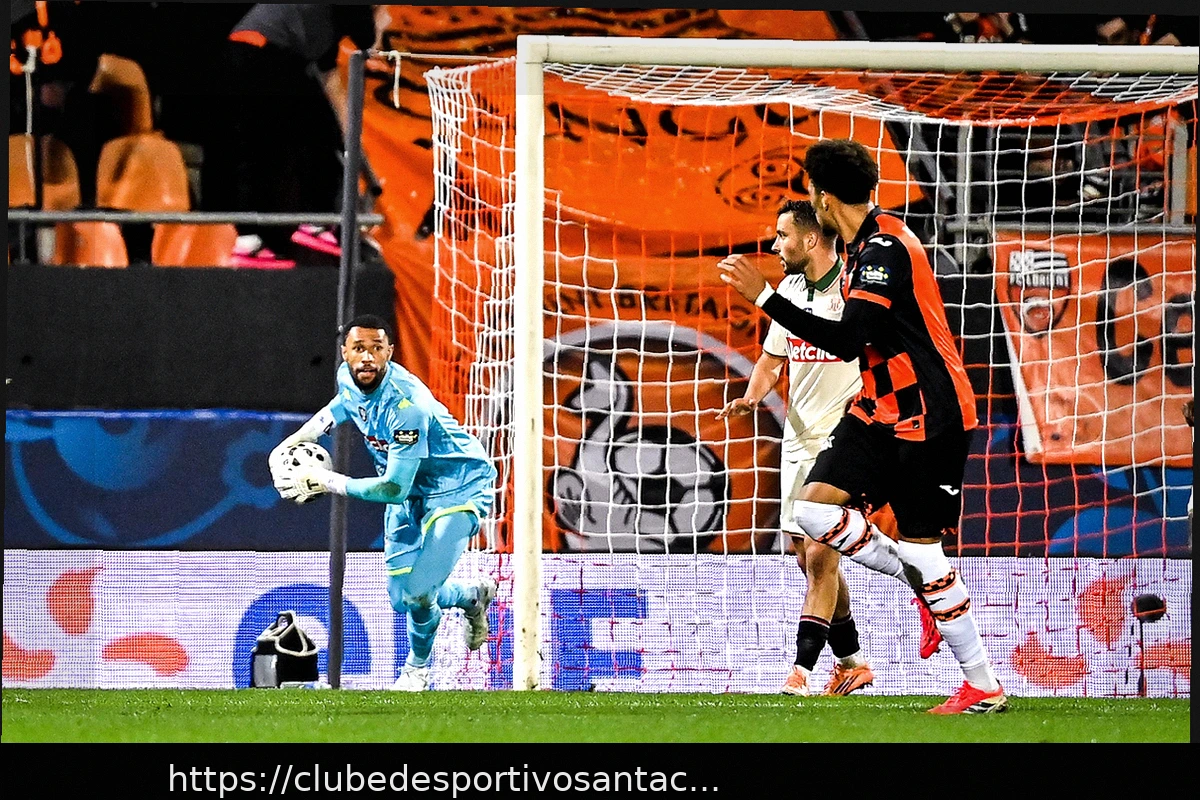 Preview Coupe de France : aux tirs au but, Nice écarte Lorient et s’invite dans le dernier carré