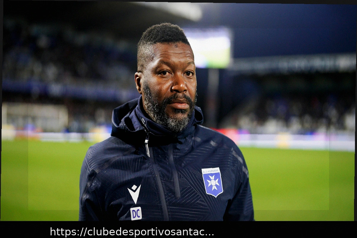 Preview Futebol: Djibril Cissé é Obrigado a Desmentir Rumores Anunciando Sua Morte