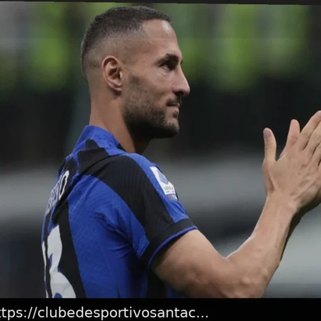 Alívio para D’Ambrosio: Ex-jogador da Inter e sua família retornam a Milão após susto em Dubai