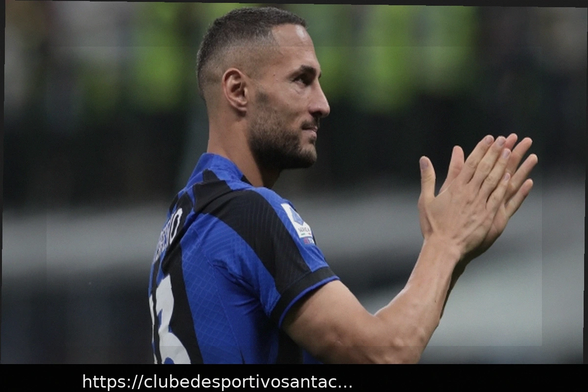 Preview Alívio para D’Ambrosio: Ex-jogador da Inter e sua família retornam a Milão após susto em Dubai