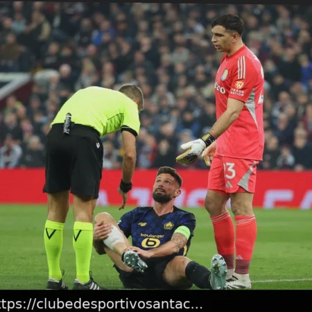 AO VIVO – Liga Europa e Conferência: Lille em Desvantagem, Surpresa em Estrasburgo… Acompanhe os Jogos de Volta das Oitavas de Final