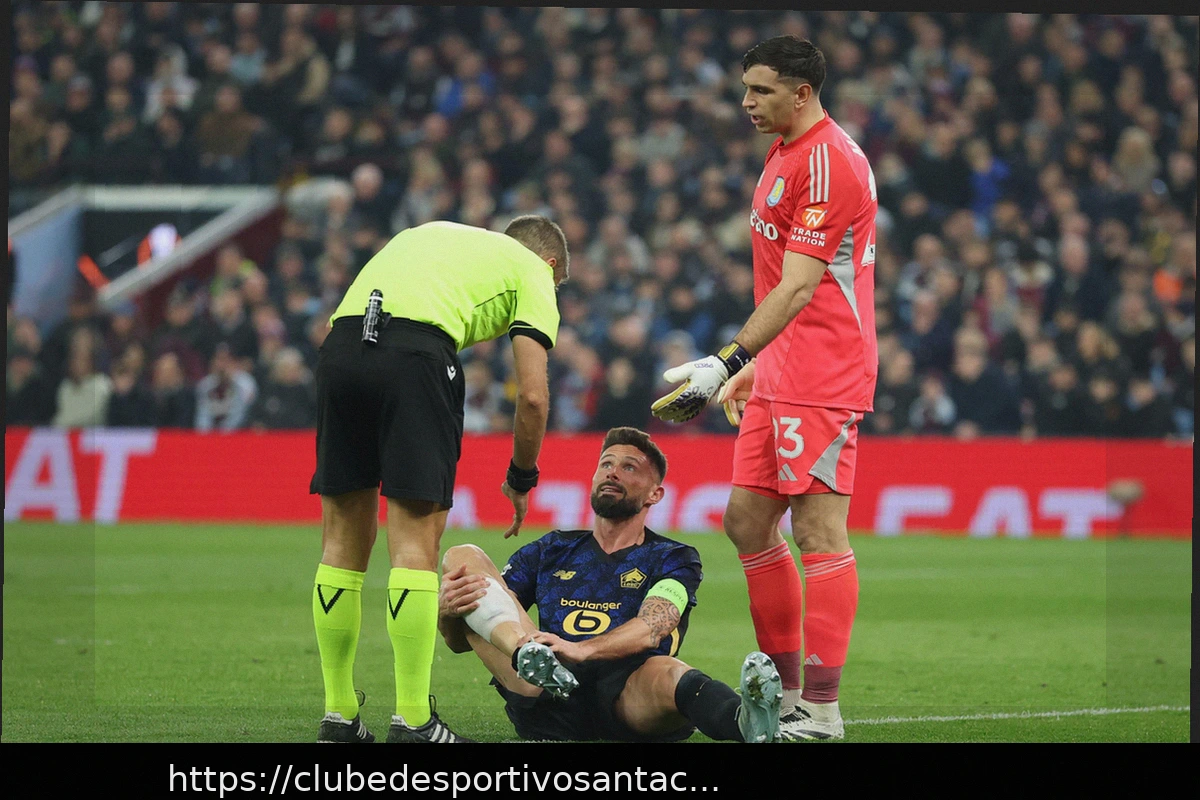 Preview AO VIVO – Liga Europa e Conferência: Lille em Desvantagem, Surpresa em Estrasburgo… Acompanhe os Jogos de Volta das Oitavas de Final