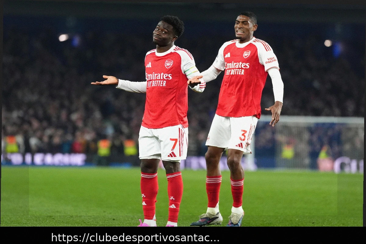 Preview Premier League : Manchester City tenu en échec, Arsenal se détache au classement