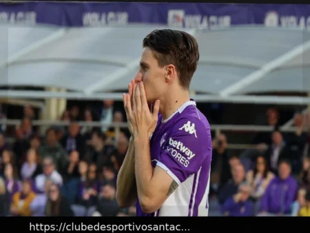 A Lenta Metamorfose da Fiorentina: Resultados Variados, Identidade Constante