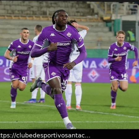Futebol Italiano: Kean Pronto para Brilhar, Fagioli Precisa de Proteção (Florença Entendeu), Vanoli Trabalhe em Paz e Rodadas Cruciais em Verona e Lecce pela Salvação