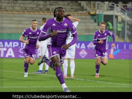 Futebol Italiano: Kean Pronto para Brilhar, Fagioli Precisa de Proteção (Florença Entendeu), Vanoli Trabalhe em Paz e Rodadas Cruciais em Verona e Lecce pela Salvação