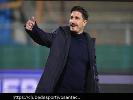 Cagliari: Pisacane Otimista Após Derrota para o Napoli – “Minha Equipe Voltou, a Salvação é Alcançável”