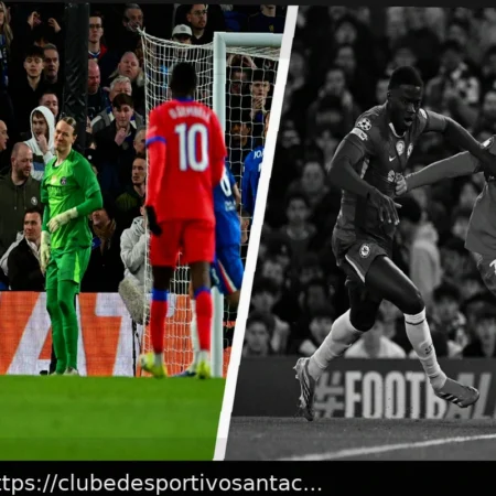 Chelsea-PSG: A Serenidade do PSG com Safonov, e o Pesadelo de Sarr que Abalou o Chelsea