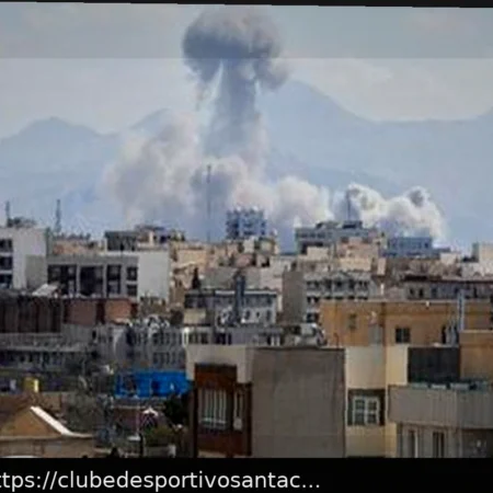 Israel, EUA e Irã: Últimas Notícias sobre a Escalada no Oriente Médio