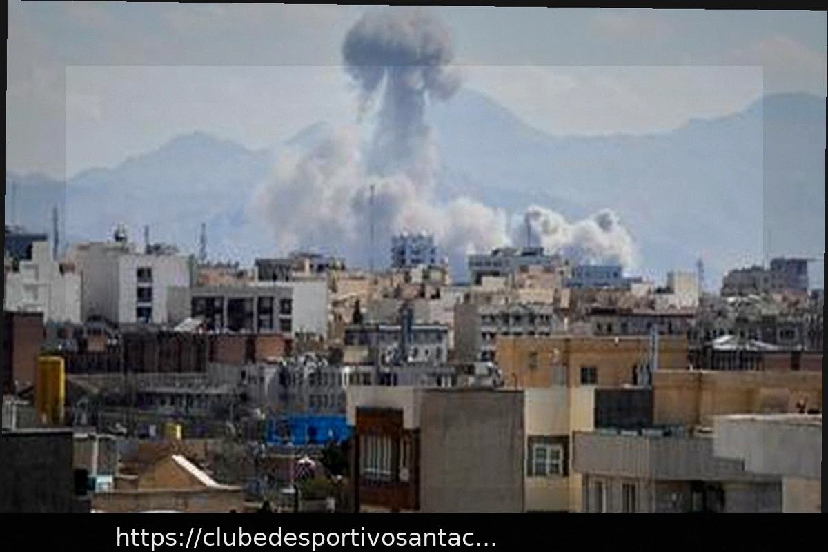 Preview Israel, EUA e Irã: Últimas Notícias sobre a Escalada no Oriente Médio