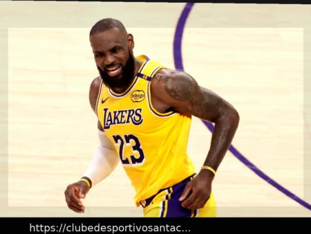 Rockets vs Lakers: LeBron James reveals injury fears before win over NBA ‘great’ Durant