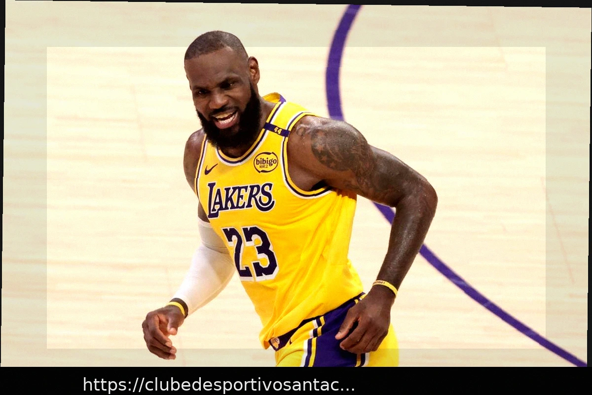 Preview Rockets vs Lakers: LeBron James reveals injury fears before win over NBA ‘great’ Durant