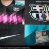 Vazamento: Novo visual do terceiro uniforme do Barcelona para 2026/27