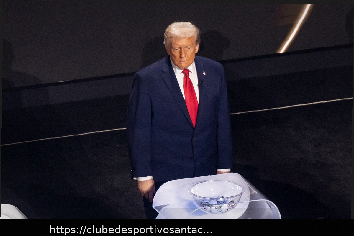 Preview Guerra no Oriente Médio: “Não me importo completamente” com a participação do Irã na Copa do Mundo de 2026, afirma Donald Trump