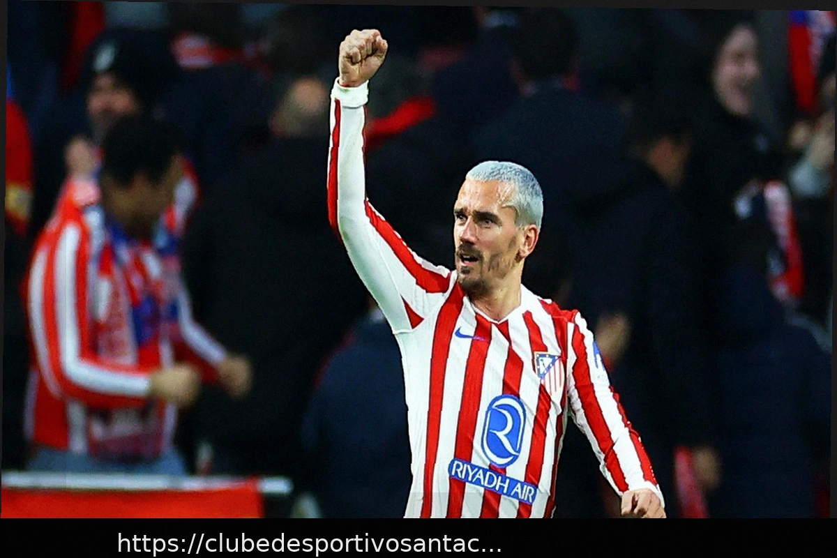 Preview Atlético de Madrid: Antoine Griezmann, uma última dança apetitosa e magnífica