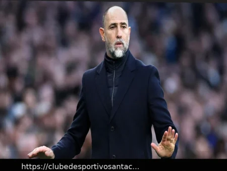 Pesadelo de Rebaixamento do Tottenham: Tudor sobre a Pressão – ‘É um 7 em 10, mas…’