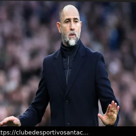 Pesadelo de Rebaixamento do Tottenham: Tudor sobre a Pressão – ‘É um 7 em 10, mas…’