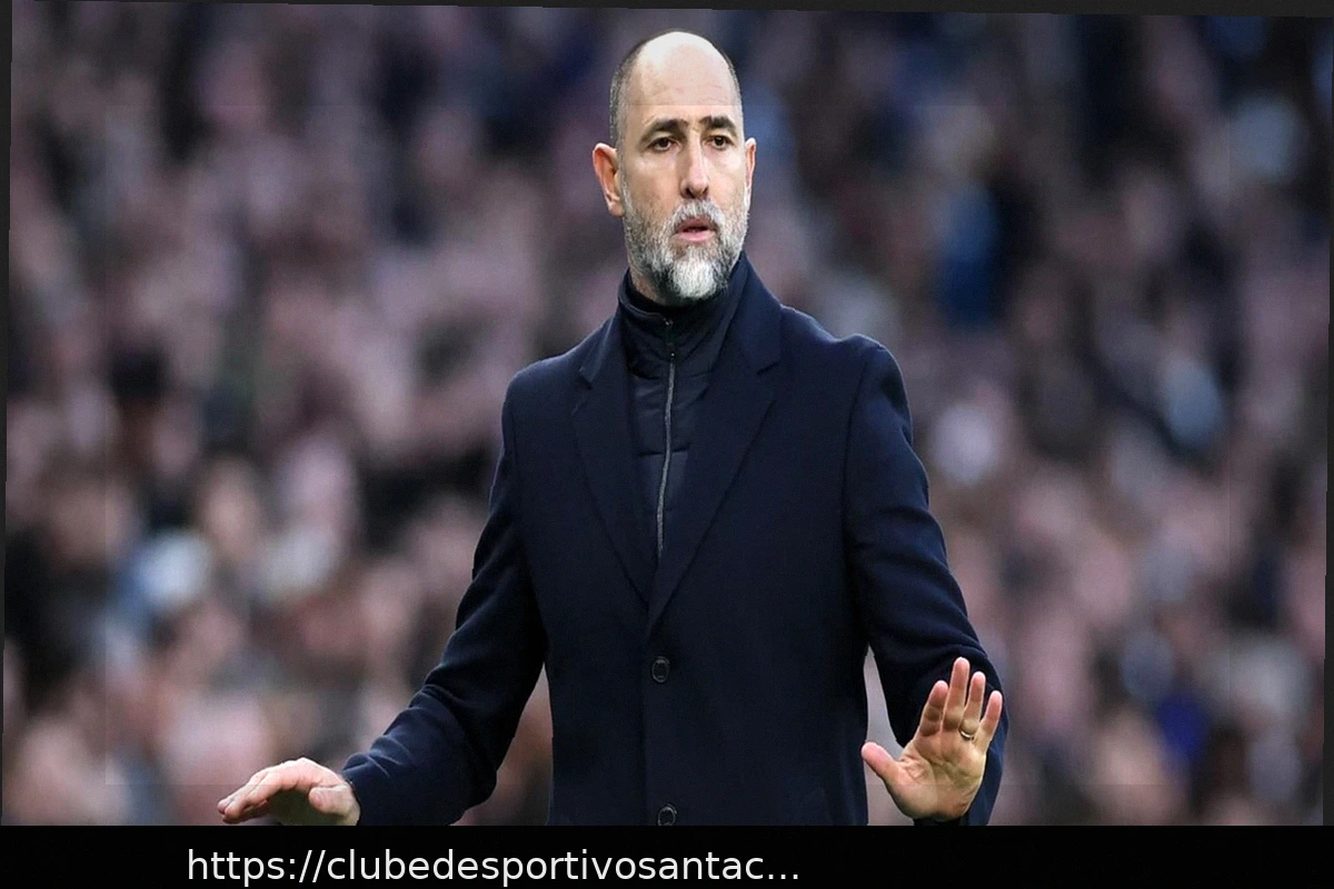 Preview Pesadelo de Rebaixamento do Tottenham: Tudor sobre a Pressão – ‘É um 7 em 10, mas…’