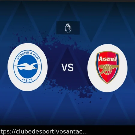 Brighton v Arsenal: Line-ups, stats and preview