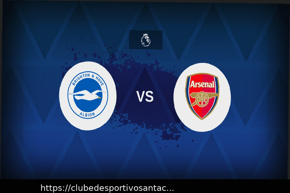 Preview Brighton v Arsenal: Line-ups, stats and preview
