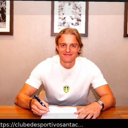 Colônia Retoma Busca por Sebastiaan Bornauw do Leeds Após Fracasso em Janeiro