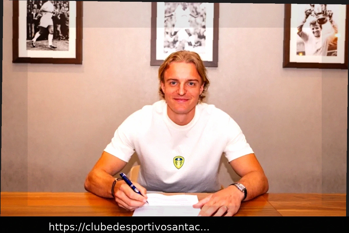 Preview Colônia Retoma Busca por Sebastiaan Bornauw do Leeds Após Fracasso em Janeiro