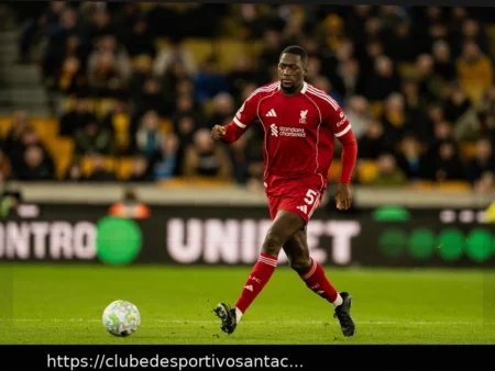 Premier League: Liverpool condena insultos racistas “desumanizadores” dirigidos a Ibrahima Konaté