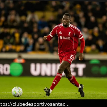 Premier League: Liverpool condena insultos racistas “desumanizadores” dirigidos a Ibrahima Konaté