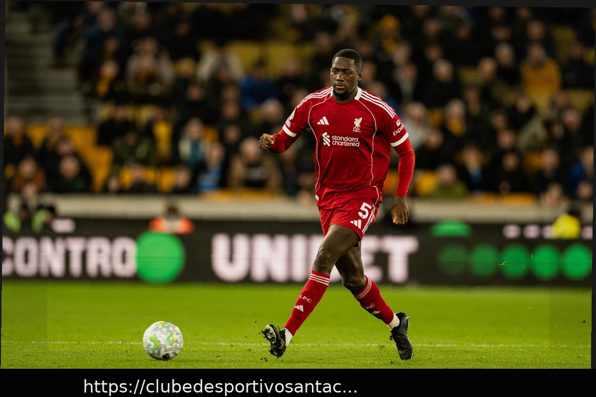 Preview Premier League: Liverpool condena insultos racistas “desumanizadores” dirigidos a Ibrahima Konaté