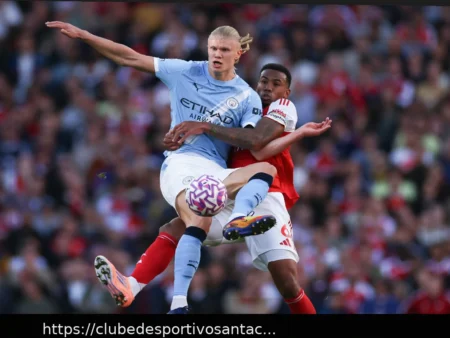 Arsenal vs Man City ao vivo: Escalações Confirmadas para a Final da EFL Cup