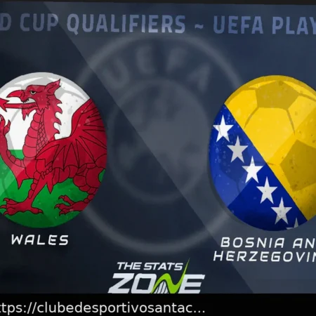 País de Gales x Bósnia e Herzegovina: Prévia Aprofundada para o Play-off da Copa do Mundo