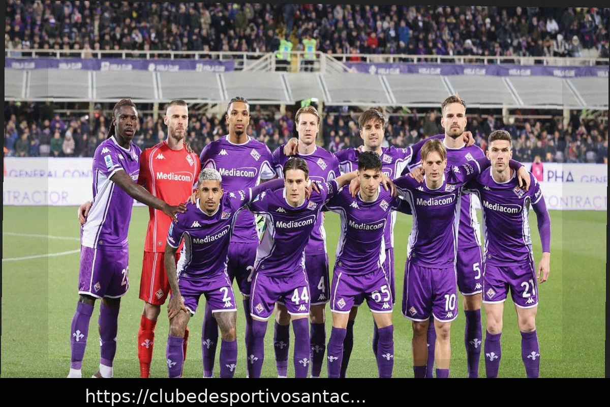 Preview Giuseppe Calabrese: “Os Progressos da Fiorentina Não São Por Acaso”