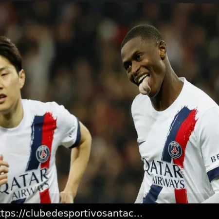 Partida do PSG na Ligue 1 Remarcada em Meio a Compromissos Europeus