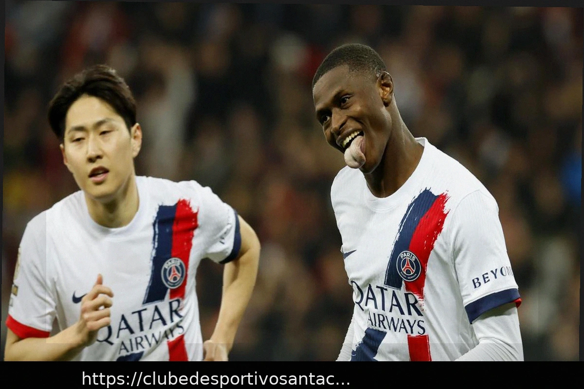 Preview Partida do PSG na Ligue 1 Remarcada em Meio a Compromissos Europeus