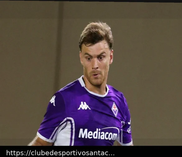 Beltran agradece à Fiorentina pelas felicitações de aniversário: “Quero muito bem a vocês”