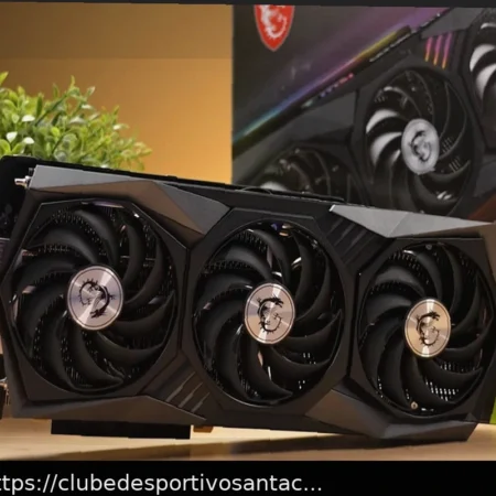 Nvidia pode ressuscitar a RTX 3060: o retorno inesperado de uma placa de vídeo frente à crise