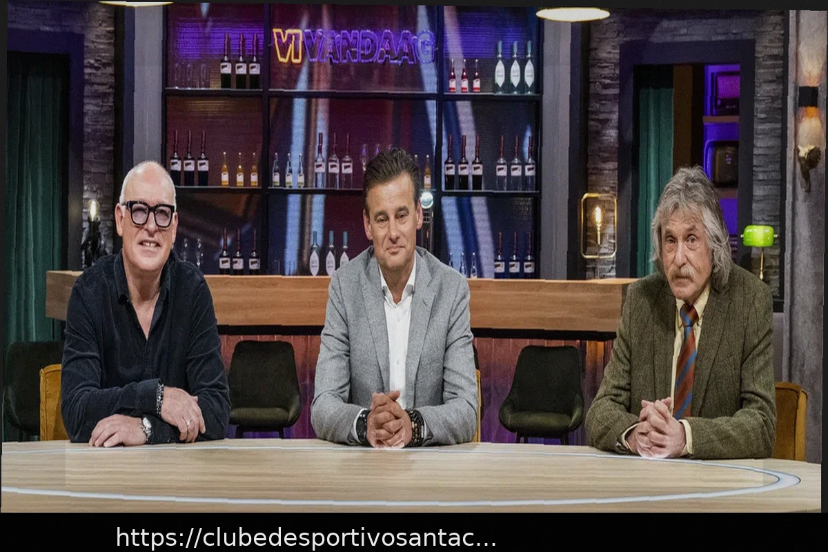 Preview Analistas da VI chocados com Steven Berghuis: ‘Ele era tão bom, mas agora parece que não consegue mais’