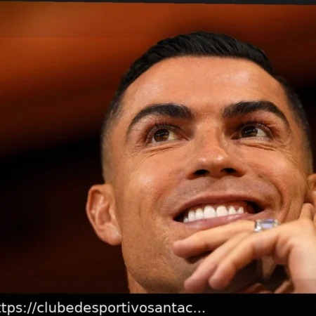 Liga: Cristiano Ronaldo faz subir o número de sócios do Almería após investimento no clube