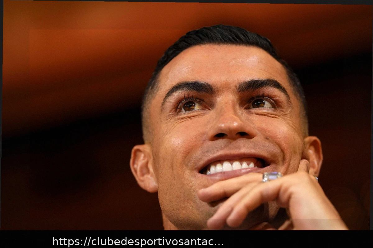 Preview Liga: Cristiano Ronaldo faz subir o número de sócios do Almería após investimento no clube