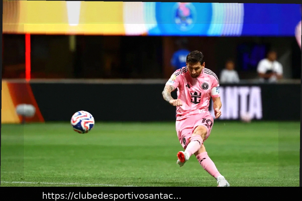 Preview Lionel Messi: Inter Miami não poupará estrela argentina antes da Copa do Mundo, pois é ‘impossível’ vencer sem ele