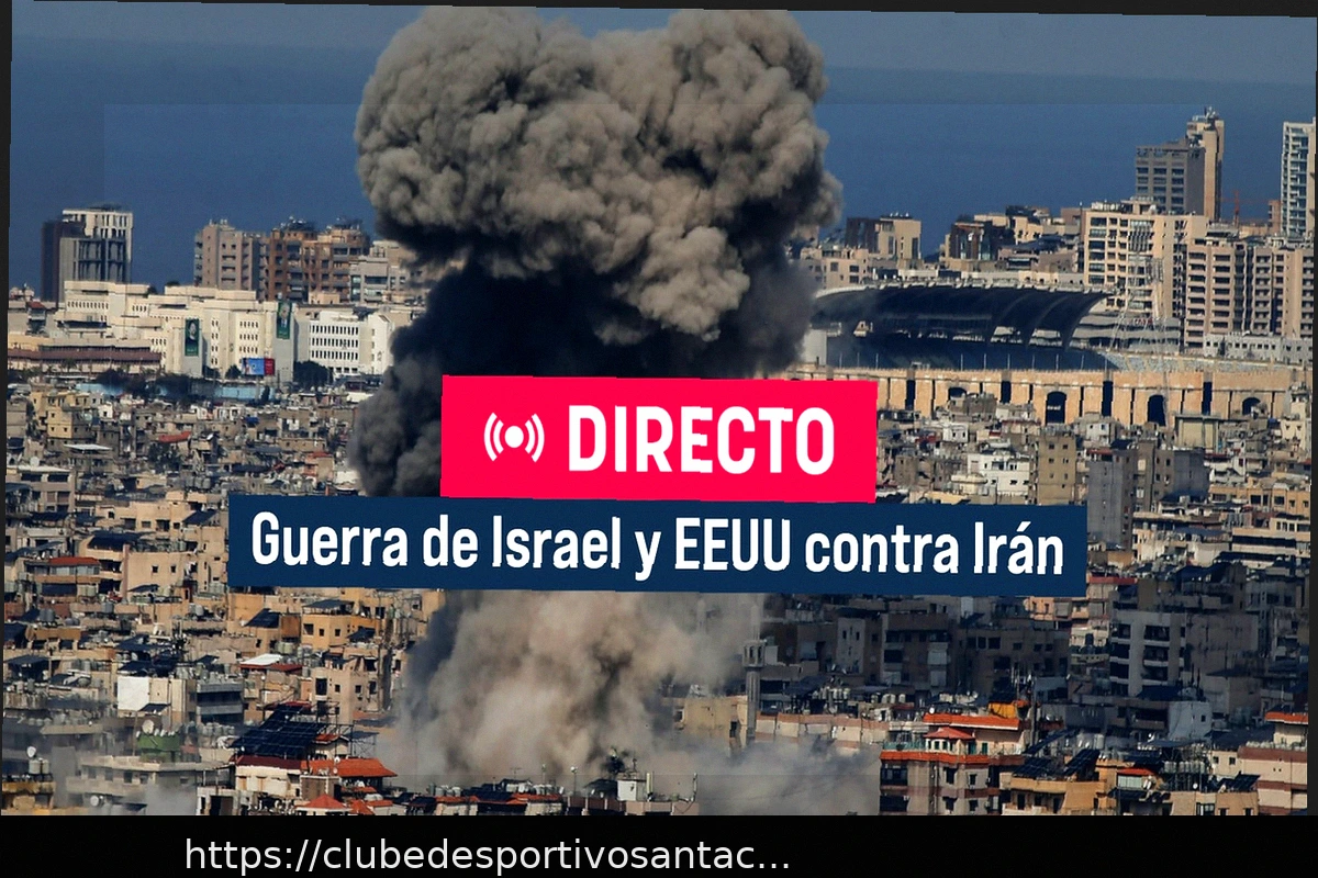Preview Conflito Irã-Israel-EUA: Escalada em Direto, Impacto Regional e Reações Internacionais