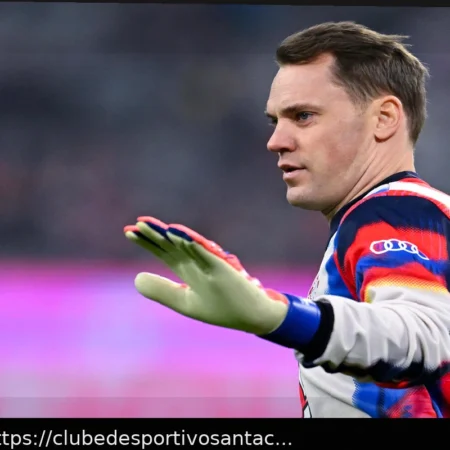 Ligue des champions : coup dur pour le Bayern Munich privé de Neuer, encore blessé au mollet