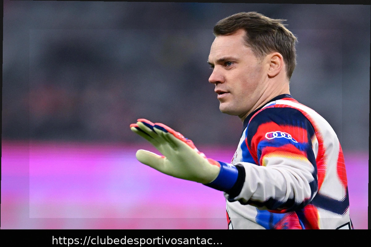 Preview Ligue des champions : coup dur pour le Bayern Munich privé de Neuer, encore blessé au mollet