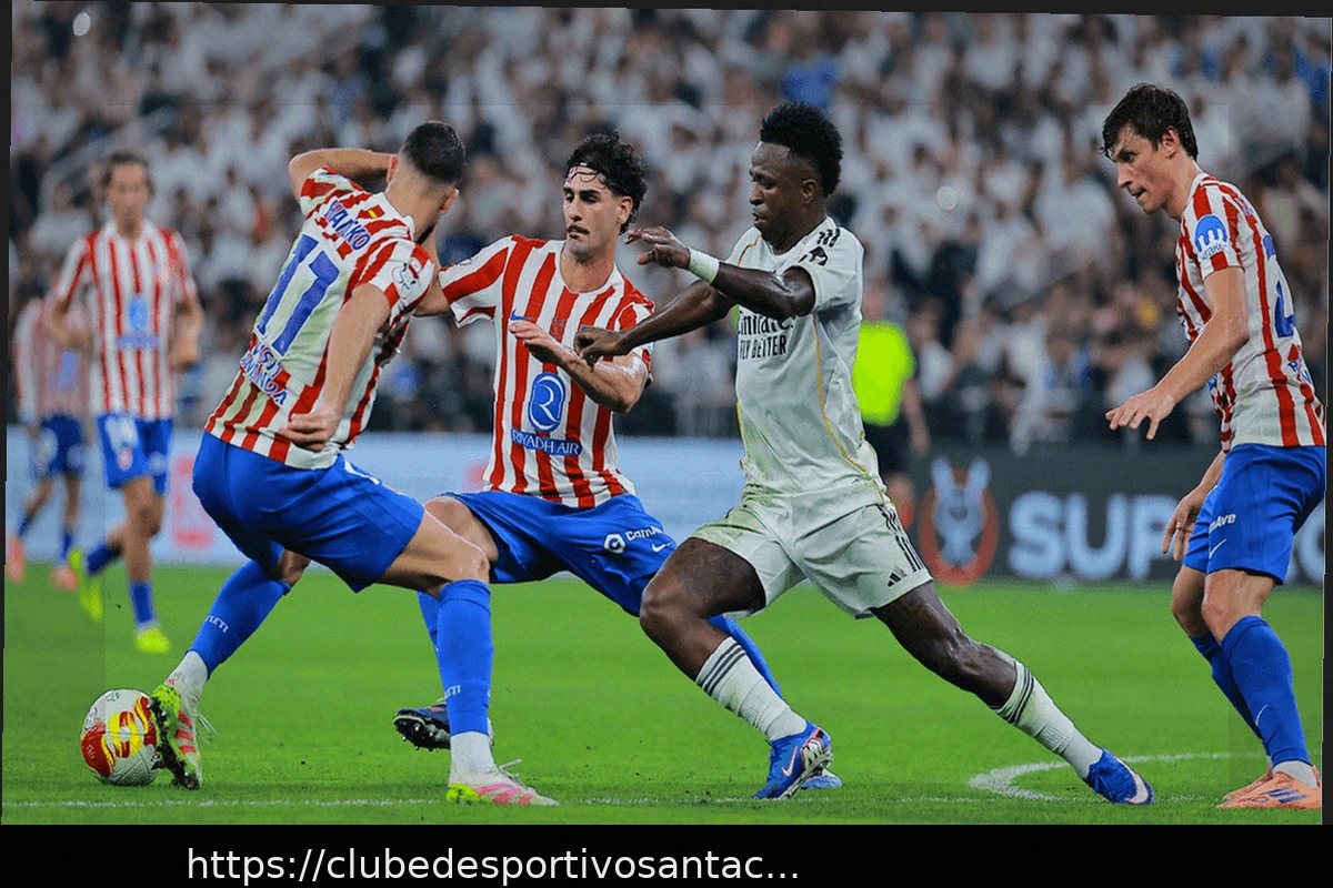 Preview Real Madrid x Atlético de Madrid: Escalações Confirmadas para o Derby no Bernabéu