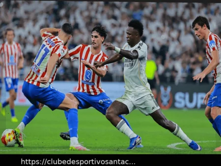 Real Madrid x Atlético de Madrid: Escalações Confirmadas para o Derby no Bernabéu