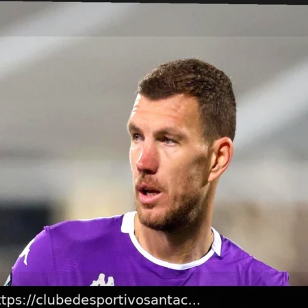 Dzeko, Herói da Bósnia: Feito Histórico no País de Gales e Confronto com a Itália nas Eliminatórias da Copa