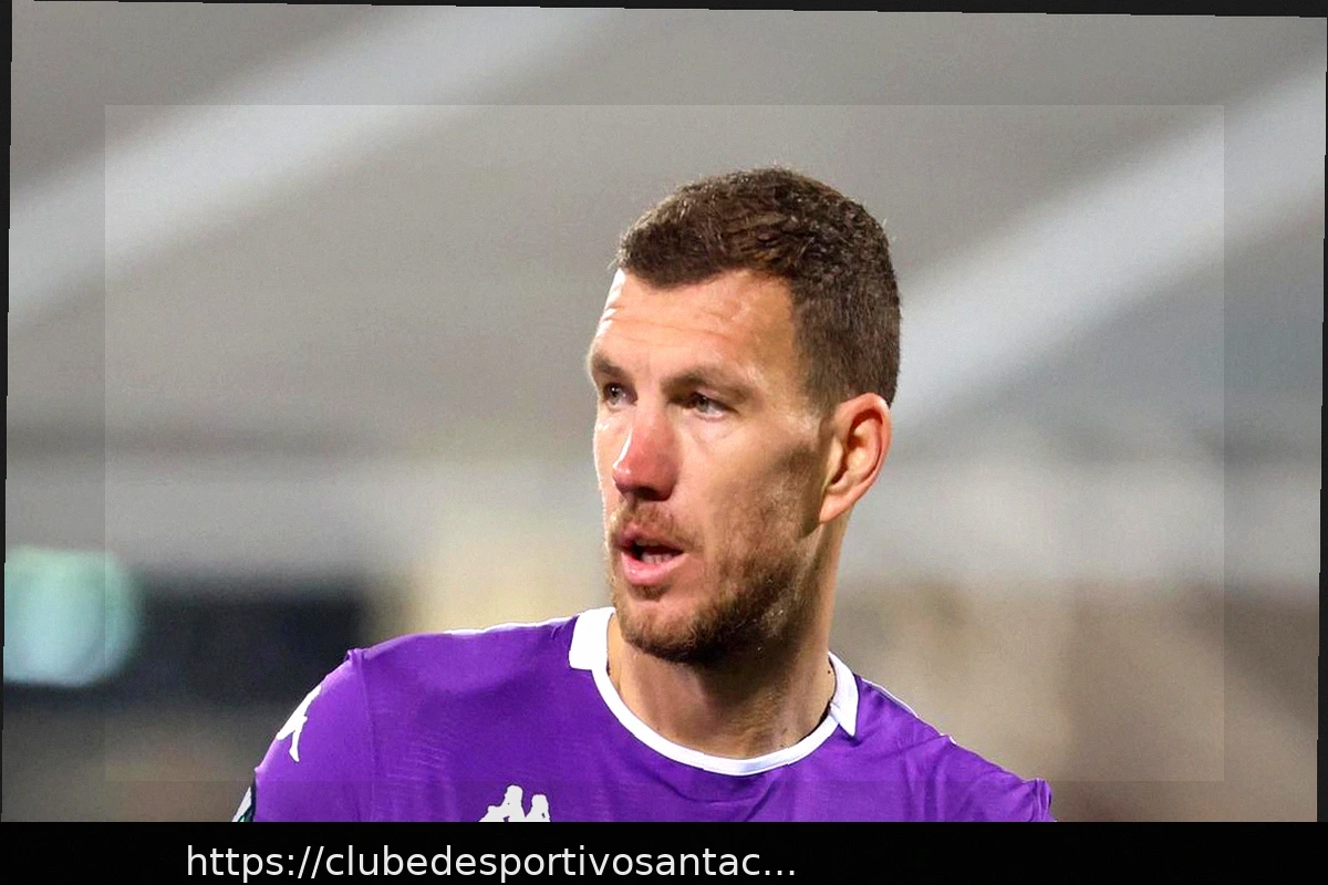 Preview Dzeko, Herói da Bósnia: Feito Histórico no País de Gales e Confronto com a Itália nas Eliminatórias da Copa